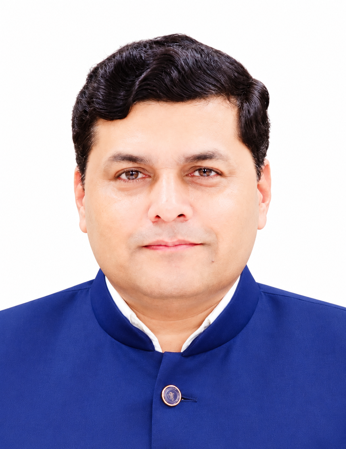 Shri Jamir Lengrekar